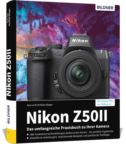 Nikon z50 das - nikon, ii: