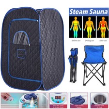 2L Dampfsauna Zelt Spa