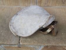 NSU Nachkrieg Oldtimer Motorrad Sattel Sitz motorcycle seat postwar Motorradsitz