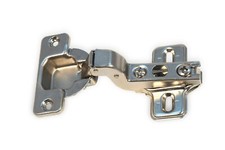 BLUM 2 Stück Scharniere Innenanschlag 100° Modul Schließautomatik Feder Platte