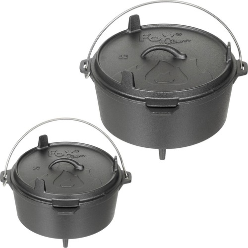 Fox outdoor feuertopf dutch - feuertopf,