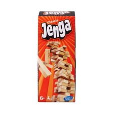Hasbro Jenga Calssic Hartholz