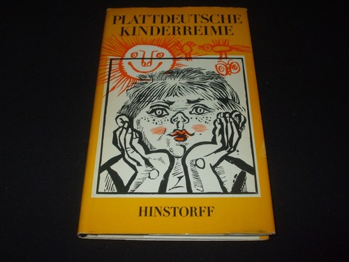 Plattdeutsche kinderreime - plattdeutsche,