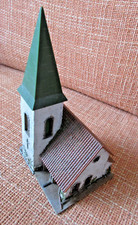 MOBA-VINTAGE: FALLER-Kirche