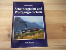 A Schafbergbahn und