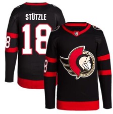 Ottawa Senators Tim Stutzle