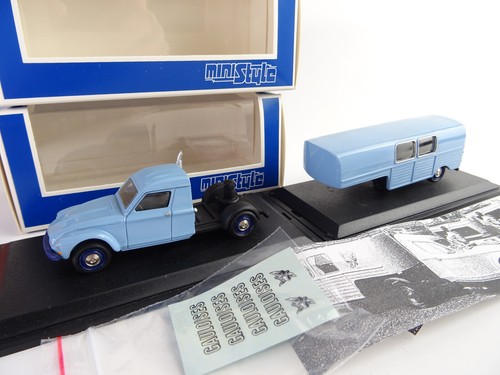 Ministyle citroen 2 cv - 25,