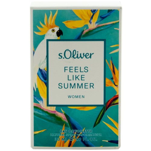 Oliver feels like summer - s.oliver,