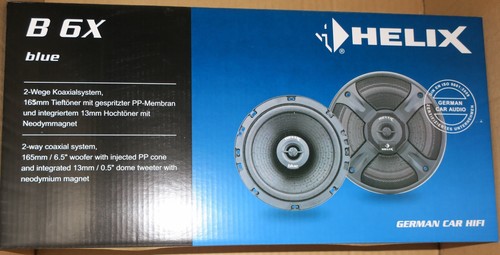 Helix b6x lautsprecher - helix,