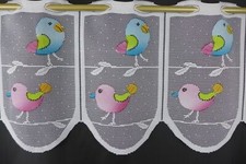 Scheibengardine Bistrogardine