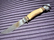 Fahrtenmesser, Hubertus