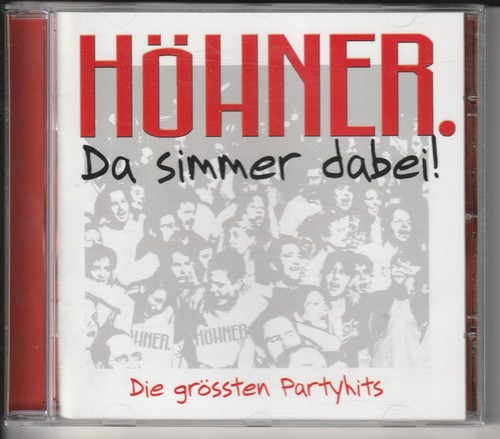 Höhner simmer dabei - höhner,