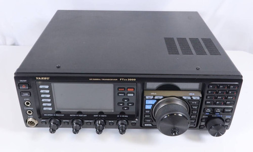 Yaesu ftdx 3000d 50mhz 100w - yaesu,
