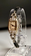 OPTIMA SWISS ART DECO DAMEN