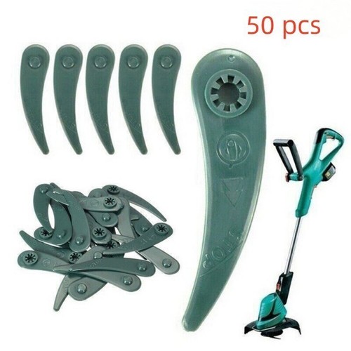 50x kunststoffmesser - 50x,