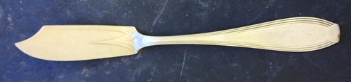 Wmf fischmesser fadendekor - fischmesser,