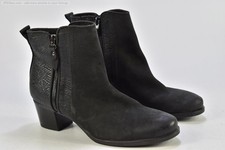 Vabene  Damen Stiefelette Boots  UK 7 Nr. 25-B 556