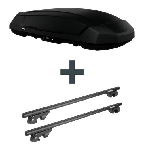 Dachbox thule force - thule, l