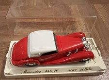 Solido 4067 Mercedes 540 K