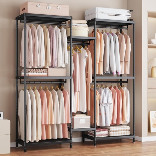 Offener kleiderschrank 180 - offener, ×