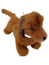 Steiff kuscheltier hund - hund, pudel