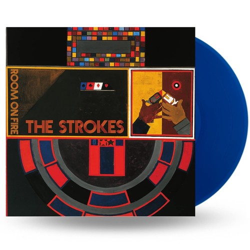 The strokes room on - strokes,