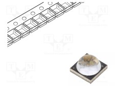 10W 6,4÷8,4VDC 2000mA λd