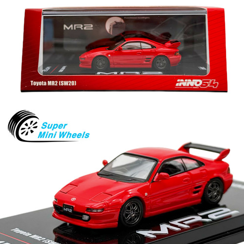 Inno64 toyota mr2 sw20 - mr2,