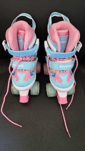 Bunte kinder rollschuhe - bunte,