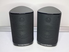 2x Harman Kardon SAT TS7-BQ Lautsprecher Homekino 5.1 Surround 