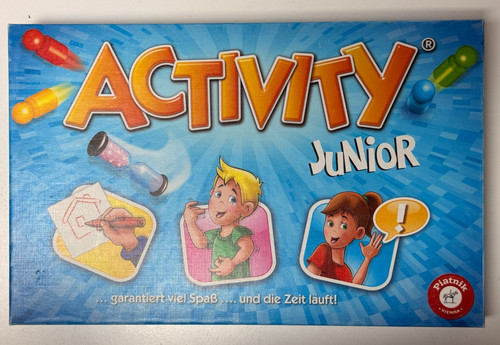 Activity junior von piatnik - junior,