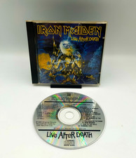 Iron Maiden Live After Death Audio CD