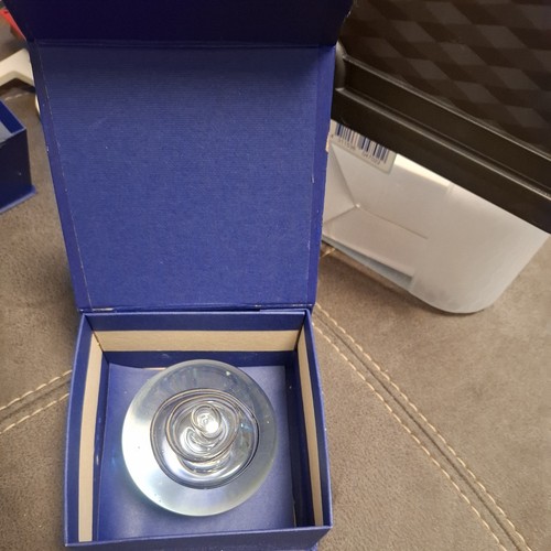 Paperweight glaskugel - paperweight,,
