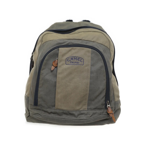 Camel trophy rucksack - camel, trophy,