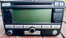 VW Golf 4-5-6  Navigation Doppel-Din 