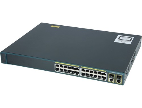Cisco catalyst 2960 - 2960, 24-port