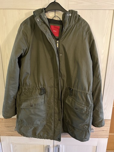 Oliver parka winterjacke - oliver,