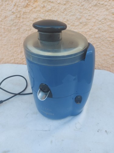 Magimix duo entsafter blau - magimix,