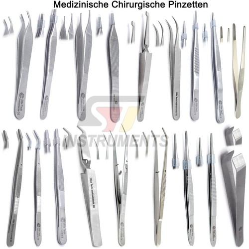 Profi chirurgische pinzette - profi,