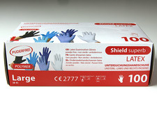 LATEX - Gr. M, L, XL - Farbe