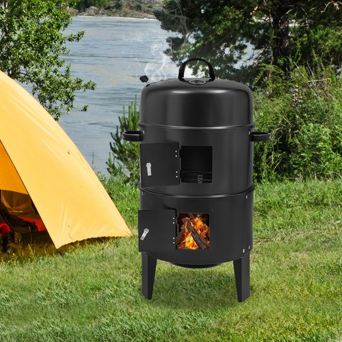 Smoker bbq grill fass - smoker,