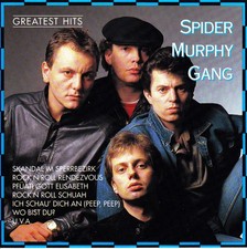 SPIDER MURPHY GANG - CD -
