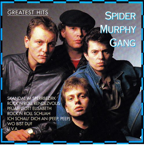 Spider murphy gang - murphy,