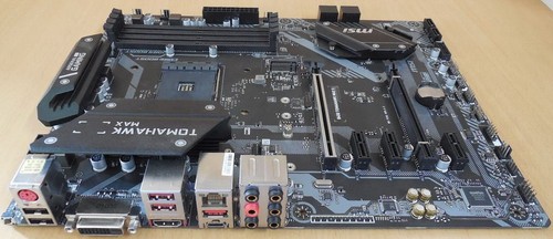 Msi b450 tomahawk - tomahawk, ii