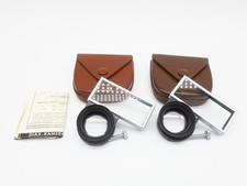 Diax Proximeter I  und II Naheinstellgerät Vorsatzlinse