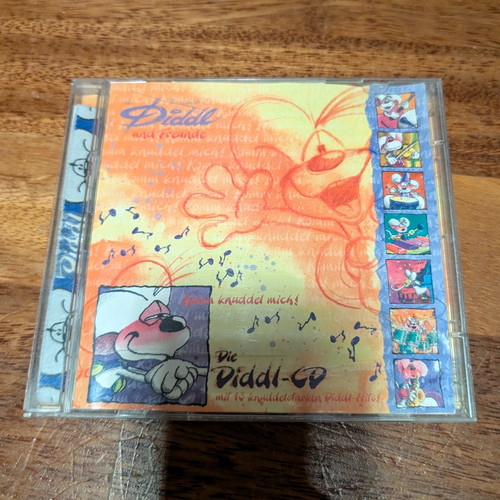 Diddl komm knuddel - diddl,