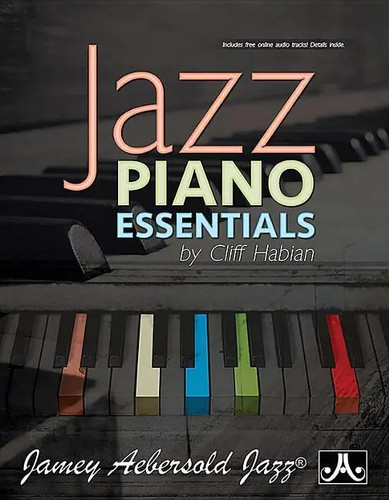Jazz piano essentials cliff - jazz, |