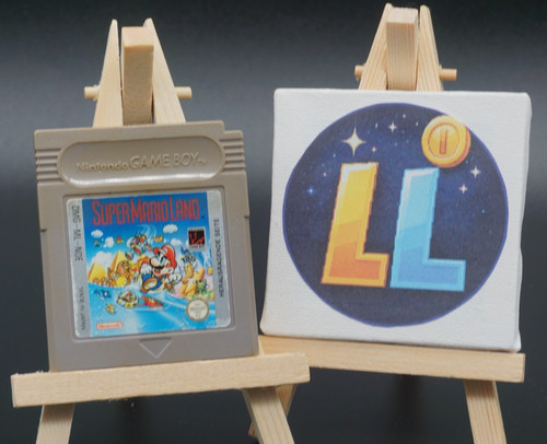 Super mario land - land, (nintendo