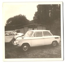 Fotografien auto nsu prinz - nsu,