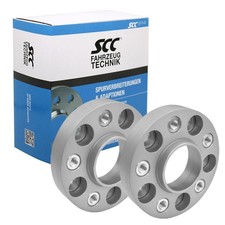 2x Spurverbreiterung 20mm LK